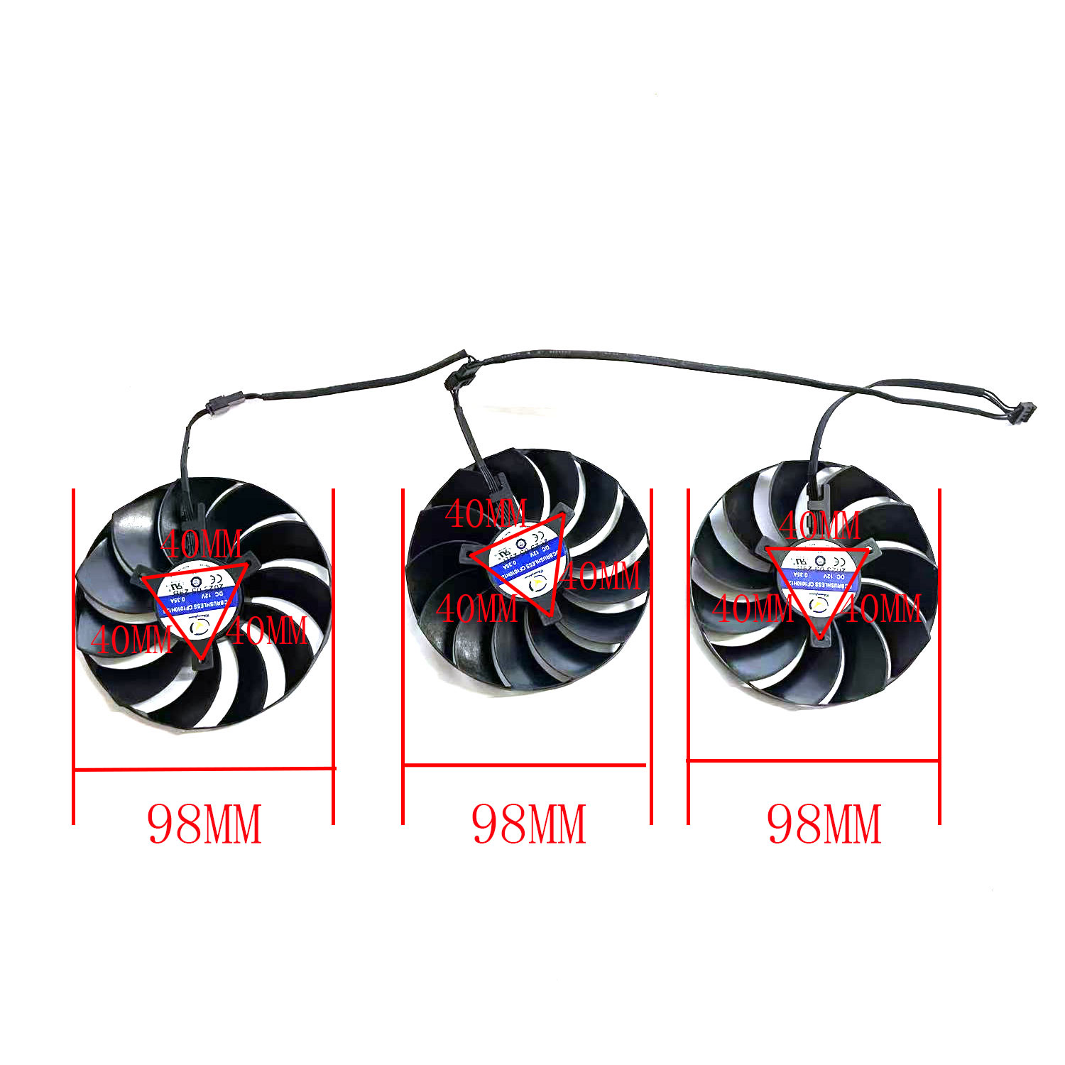 Nouveau ventilateur de refroid - Rx 7800 Xt 16Gb avis et prix