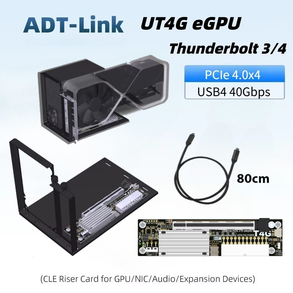 Station d'accueil pour carte g - Gpu External Dock Egpu Thunderbolt 4 avis et prix