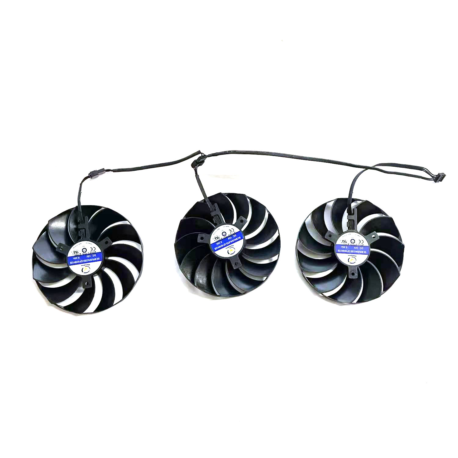 Ventilateur de remplacement po - Rx 7800 Xt 16Gb avis et prix